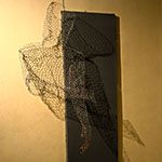 2004. Tahereh Vahedian, Letting Go, Solo Conceptual Exhibition