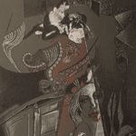 2007. Tahereh Vahedian - 'Gray' Collection - Pencil - 30 x 42 cm
