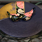 2008. Tahereh Vahedian, Clay - 25 x 15 x 15 cm